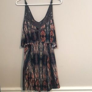 Boho dress urban outfitters
